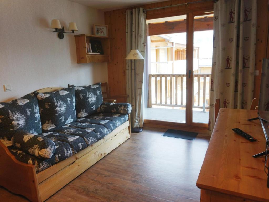 Appartement Orcières Merlette, 2 pièces, 6 personnes - FR-1-636-37 Montée du Roc Blanc, 05170 Orcières