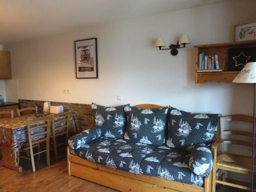 Appartement Orcières Merlette, 2 pièces, 6 personnes - FR-1-636-37