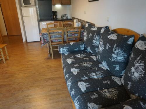 Appartement Orcières Merlette, 2 pièces, 6 personnes - FR-1-636-37
