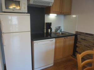 Appartement Orcières Merlette, 2 pièces, 6 personnes - FR-1-636-37