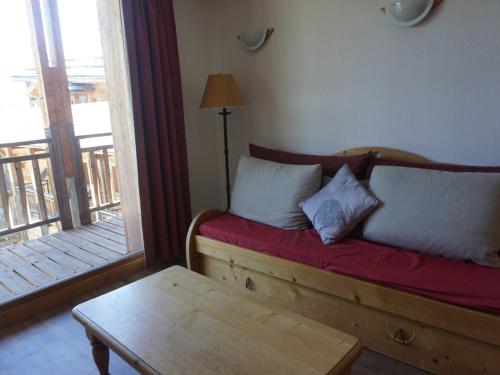 Appartement Orcières Merlette, 2 pièces, 6 personnes - FR-1-636-39