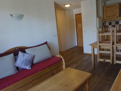 Appartement Orcières Merlette, 2 pièces, 6 personnes - FR-1-636-39
