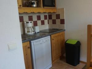 Appartement Orcières Merlette, 2 pièces, 6 personnes - FR-1-636-39