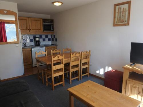 Appartement Orcières Merlette, 2 pièces, 6 personnes - FR-1-636-43