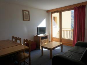 Appartement Orcières Merlette, 2 pièces, 6 personnes - FR-1-636-43