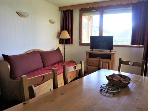 Appartement Orcières Merlette, 2 pièces, 6 personnes - FR-1-636-7