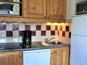 Appartement Orcières Merlette, 2 pièces, 6 personnes - FR-1-636-7