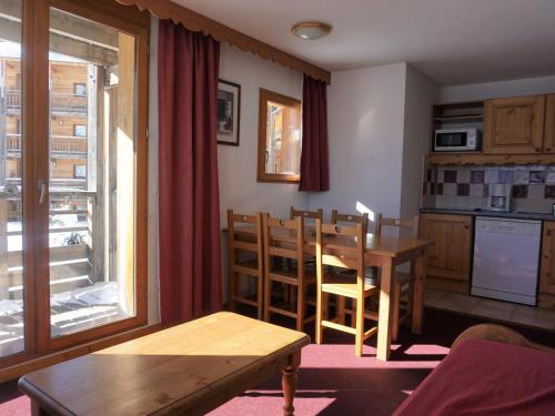 Appartement Orcières Merlette, 2 pièces, 6 personnes - FR-1-636-8