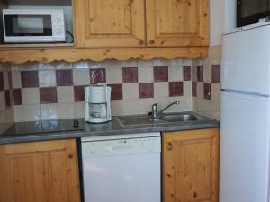 Appartement Orcières Merlette, 2 pièces, 6 personnes - FR-1-636-8