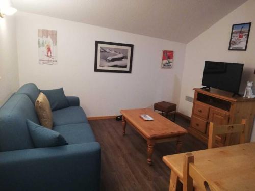 Appartement Orcières Merlette, 2 pièces, 6 personnes - FR-1-636-96