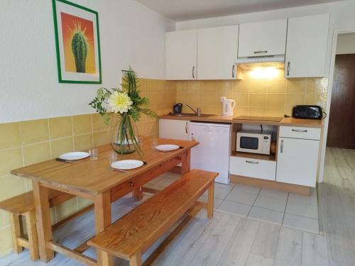 Appartement Orcières Merlette, 2 pièces, 8 personnes - FR-1-262-137