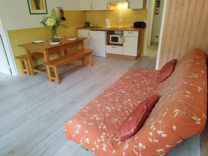 Appartement Orcières Merlette, 2 pièces, 8 personnes - FR-1-262-137