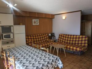 Appartement Appartement Orcières Merlette, 2 pièces, 8 personnes - FR-1-636-136 Rue des Ecrins Merlette 05170 Orcières Provence-Alpes-Côte d\'Azur