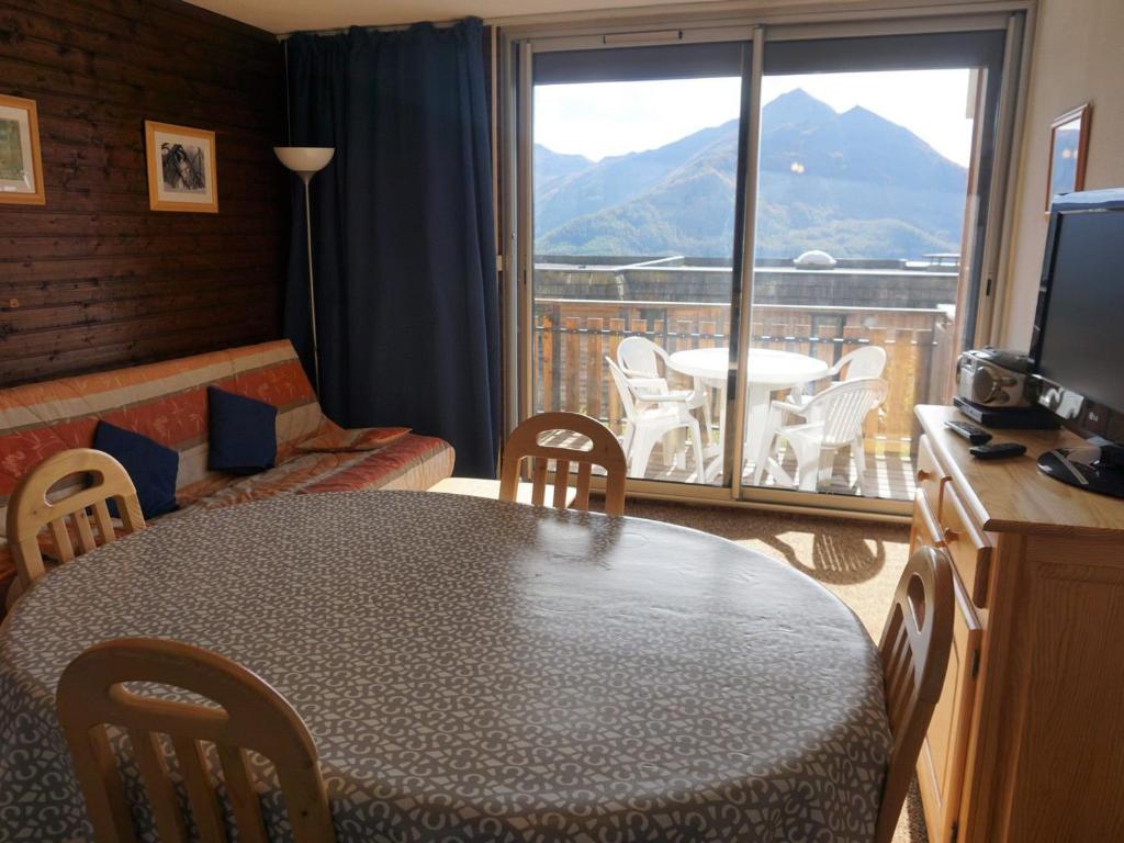 Appartement Orcières Merlette, 2 pièces, 8 personnes - FR-1-636-77 Rue des Ecrins Merlette, 05170 Orcières