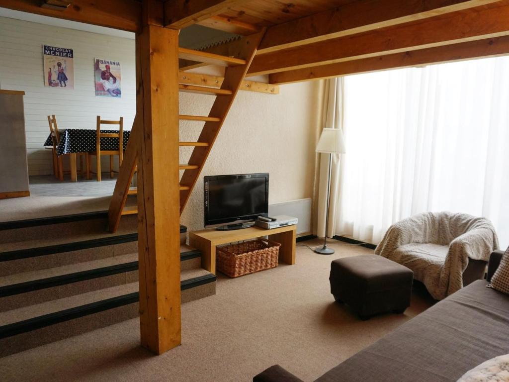 Appartement Orcières Merlette, 2 pièces, 9 personnes - FR-1-636-5 Rue des Ecrins Merlette, 05170 Orcières