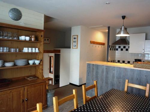 Appartement Orcières Merlette, 2 pièces, 9 personnes - FR-1-636-5