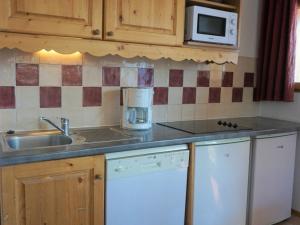 Appartement Orcières Merlette, 3 pièces, 4 personnes - FR-1-636-54