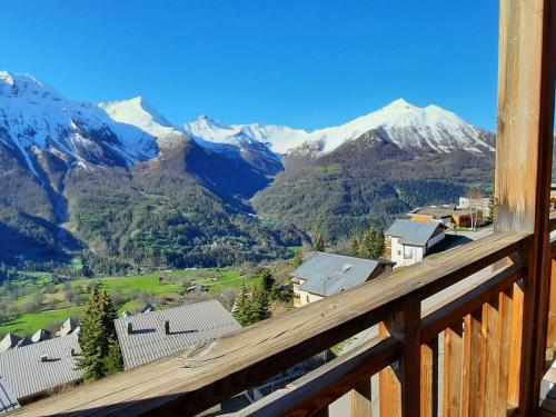 Appartement Orcières Merlette, 3 pièces, 5 personnes - FR-1-636-85