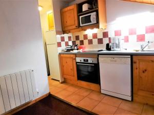Appartement Orcières Merlette, 3 pièces, 5 personnes - FR-1-636-85