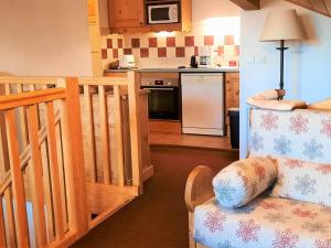 Appartement Orcières Merlette, 3 pièces, 5 personnes - FR-1-636-85
