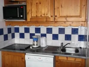 Appartement Orcières Merlette, 3 pièces, 6 personnes - FR-1-262-145
