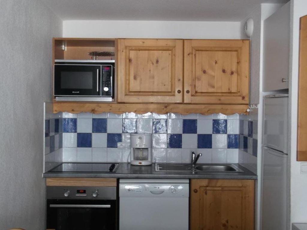 Appartement Appartement Orcières Merlette, 3 pièces, 6 personnes - FR-1-262-154 Rue Du Queyrelet -  - 05170 Les Estaris