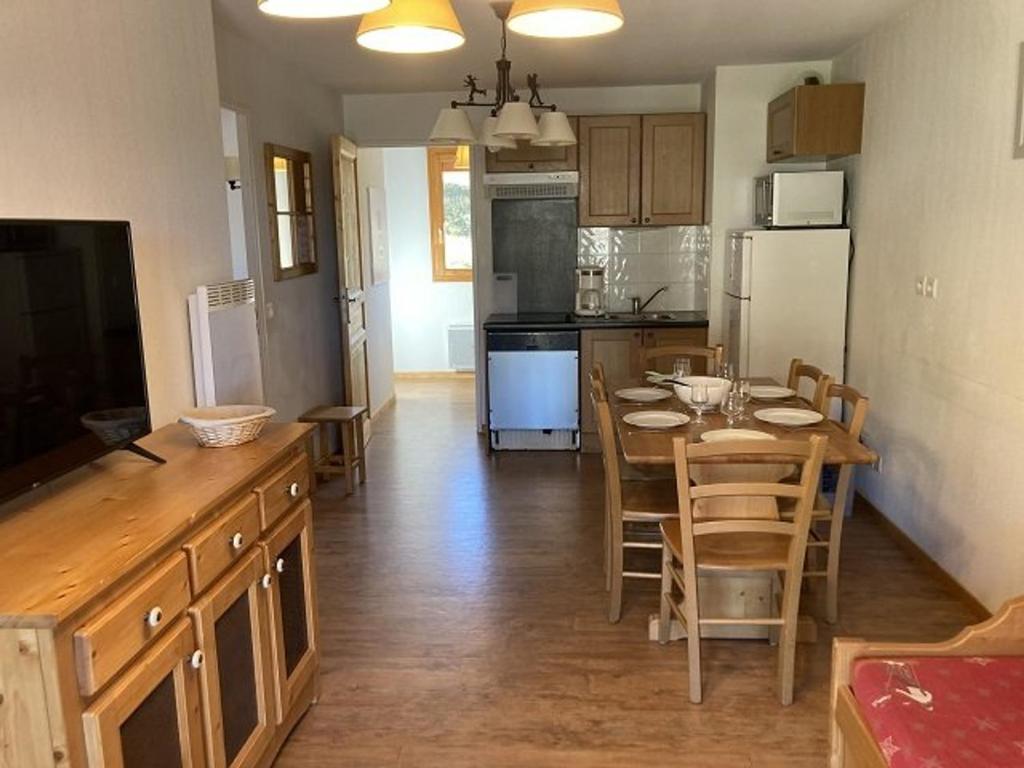 Appartement Appartement Orcières Merlette, 3 pièces, 6 personnes - FR-1-262-174 LES TERRASSES DE LA BERGERIE 05170 Orcières