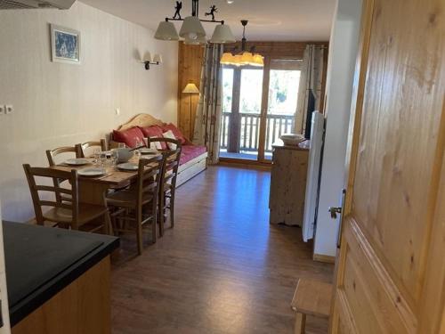 Appartement Orcières Merlette, 3 pièces, 6 personnes - FR-1-262-174