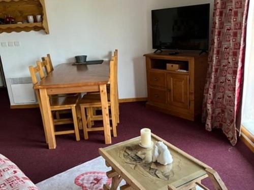 Appartement Orcières Merlette, 3 pièces, 6 personnes - FR-1-262-178
