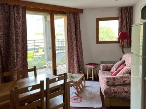 Appartement Orcières Merlette, 3 pièces, 6 personnes - FR-1-262-178