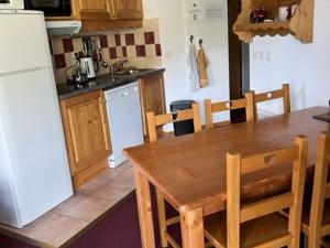 Appartement Orcières Merlette, 3 pièces, 6 personnes - FR-1-262-178