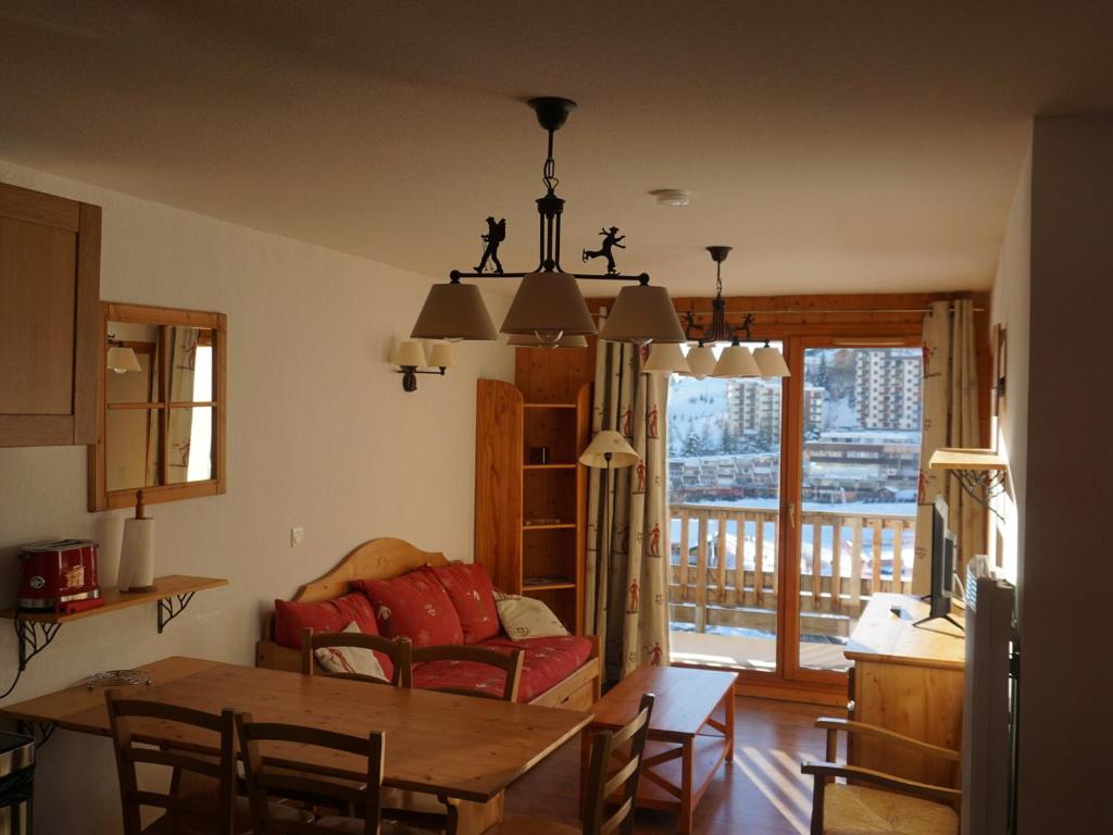 Appartement Appartement Orcières Merlette, 3 pièces, 6 personnes - FR-1-636-1 Montée du Roc Blanc 05170 Orcières