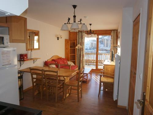 Appartement Orcières Merlette, 3 pièces, 6 personnes - FR-1-636-1