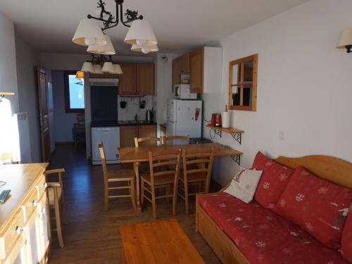 Appartement Orcières Merlette, 3 pièces, 6 personnes - FR-1-636-1