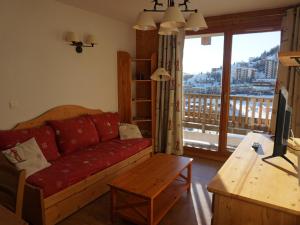 Appartement Orcières Merlette, 3 pièces, 6 personnes - FR-1-636-1