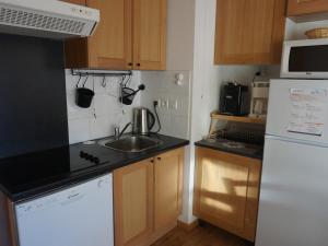 Appartement Orcières Merlette, 3 pièces, 6 personnes - FR-1-636-1