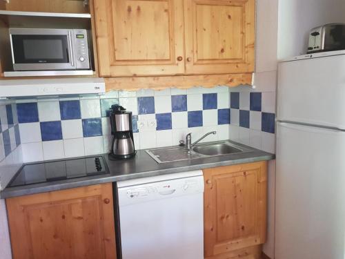Appartement Orcières Merlette, 3 pièces, 6 personnes - FR-1-636-111
