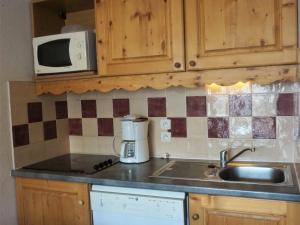 Appartement Orcières Merlette, 3 pièces, 6 personnes - FR-1-636-139