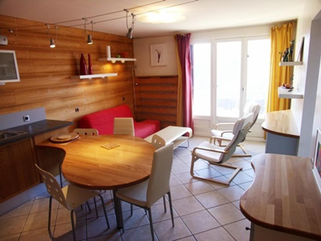 Appartement Orcières Merlette, 3 pièces, 6 personnes - FR-1-636-145 Rue de la Combe Merlette, 05170 Orcières