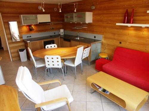 Appartement Orcières Merlette, 3 pièces, 6 personnes - FR-1-636-145