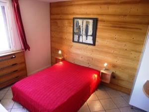 Appartement Orcières Merlette, 3 pièces, 6 personnes - FR-1-636-145