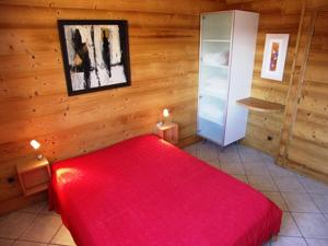 Appartement Orcières Merlette, 3 pièces, 6 personnes - FR-1-636-145