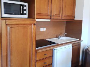 Appartement Orcières Merlette, 3 pièces, 6 personnes - FR-1-636-16
