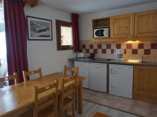 Appartement Orcières Merlette, 3 pièces, 6 personnes - FR-1-636-190