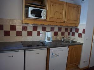 Appartement Orcières Merlette, 3 pièces, 6 personnes - FR-1-636-190