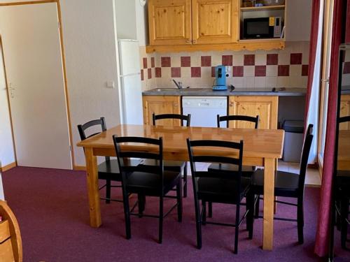 Appartement Orcières Merlette, 3 pièces, 6 personnes - FR-1-636-216