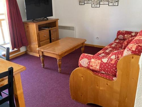 Appartement Orcières Merlette, 3 pièces, 6 personnes - FR-1-636-216