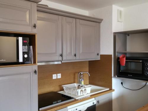Appartement Orcières Merlette, 3 pièces, 6 personnes - FR-1-636-25