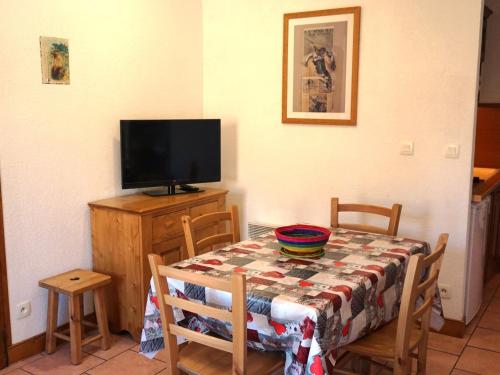 Appartement Orcières Merlette, 3 pièces, 6 personnes - FR-1-636-31