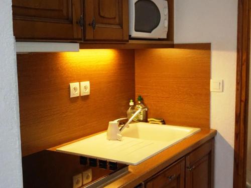 Appartement Orcières Merlette, 3 pièces, 6 personnes - FR-1-636-31